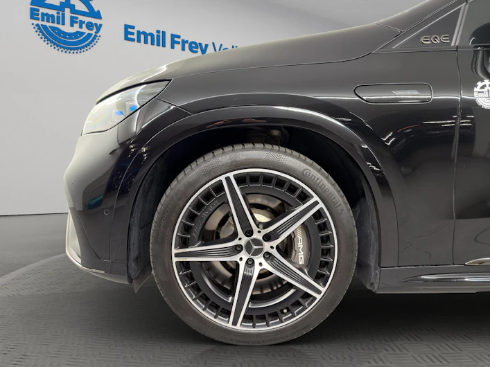 immagine del veicolo MERCEDES-BENZ EQE 43 AMG