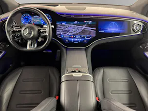Mercedes-Benz EQE 43 AMG 4Matic SUV