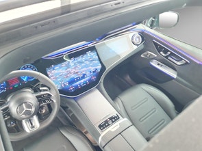 Vehicle image MERCEDES-BENZ EQE 43 AMG 4Matic SUV