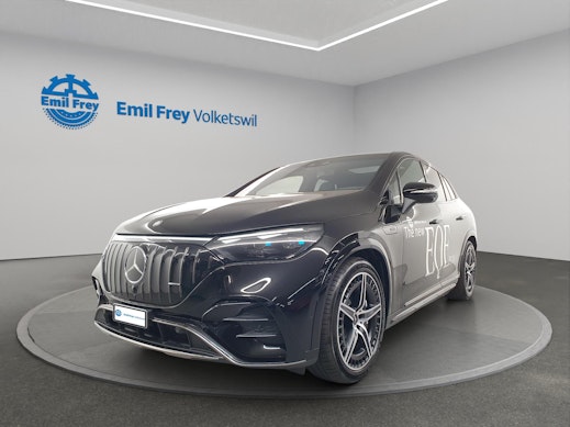 MERCEDES-BENZ EQE 43 AMG 4matic 0 MERCEDES-BENZ EQE 43 AMG 4matic 0