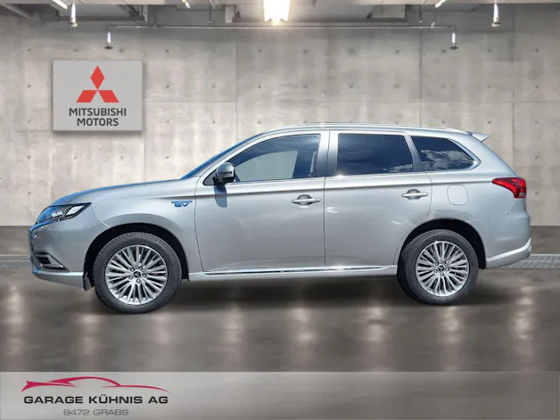 Mitsubishi Outlander 2.4 PHEV Diamond