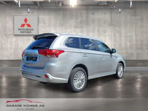 Mitsubishi Outlander 2.4 PHEV Diamond