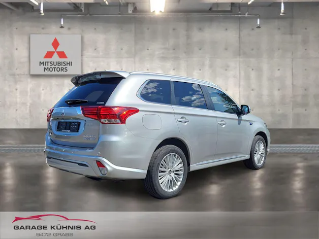 Mitsubishi Outlander 2.4 PHEV Diamond