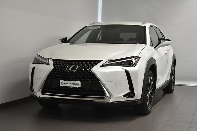 LEXUS UX 250h Comfort: Jetzt Probefahrt buchen!