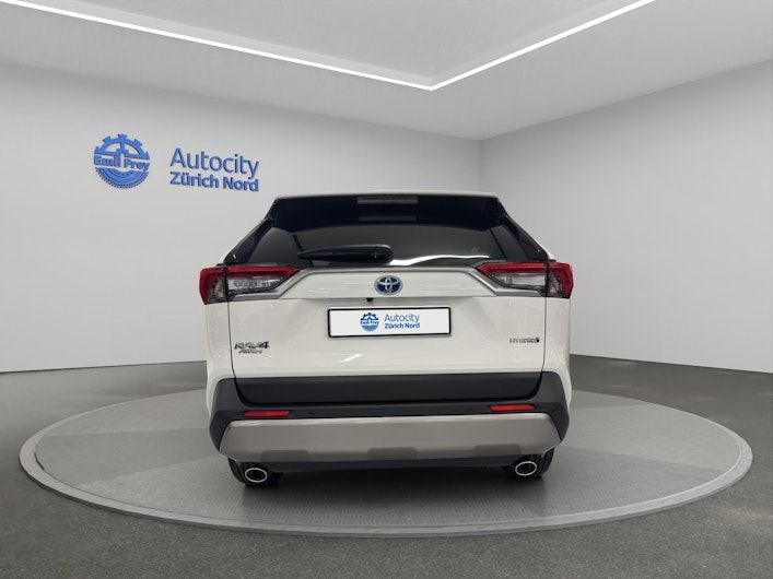 Vehicle image TOYOTA RAV-4