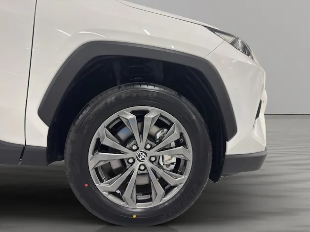 Toyota RAV4 2.5 HSD Trend