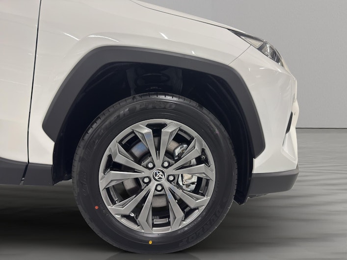 Vehicle image TOYOTA RAV-4