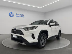 Toyota RAV4 2.5 HSD Trend