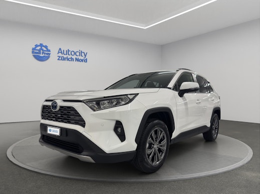 TOYOTA RAV4 2.5 HSD Trend 0