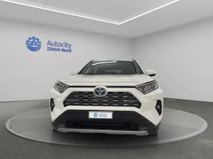 Toyota RAV4 2.5 HSD Trend