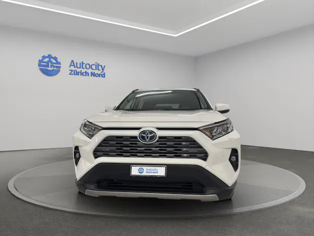 Toyota RAV4 2.5 HSD Trend