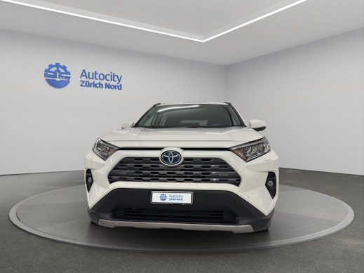 TOYOTA RAV4 2.5 HSD Trend 1
