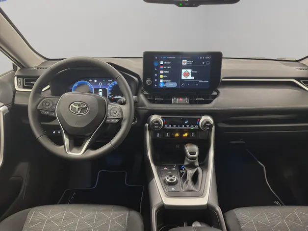 Toyota RAV4 2.5 HSD Trend