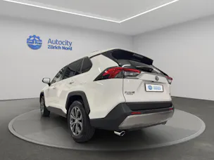 Toyota RAV4 2.5 HSD Trend