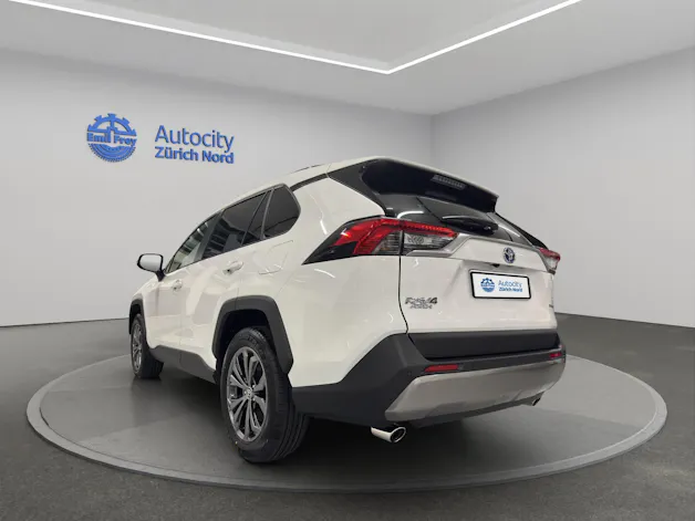 Toyota RAV4 2.5 HSD Trend