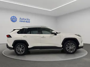 Toyota RAV4 2.5 HSD Trend