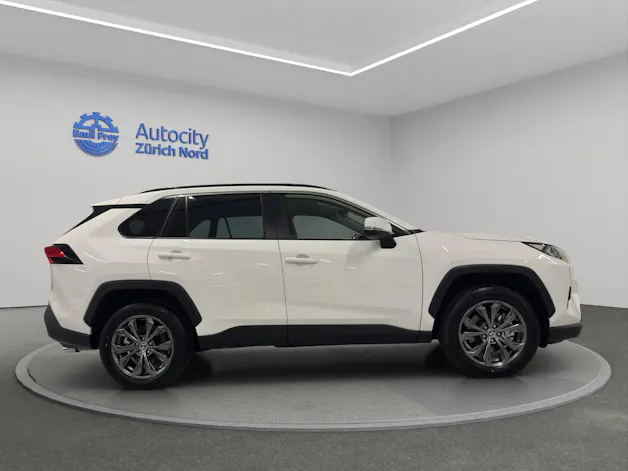 Toyota RAV4 2.5 HSD Trend