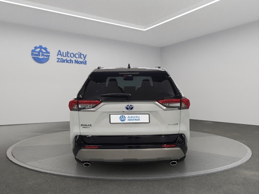 TOYOTA RAV4 2.5 HSD Style 2