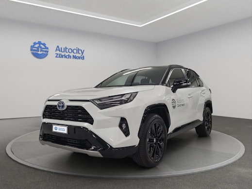 TOYOTA RAV4 2.5 HSD Style 0