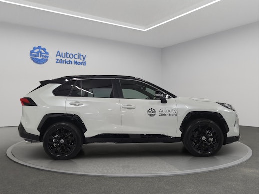 TOYOTA RAV4 2.5 HSD Style 3
