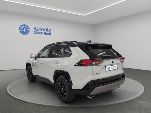 TOYOTA RAV4 2.5 HSD Style 1