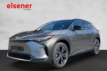 Vehicle image TOYOTA BZ4X 0 Vehicle image TOYOTA BZ4X 0