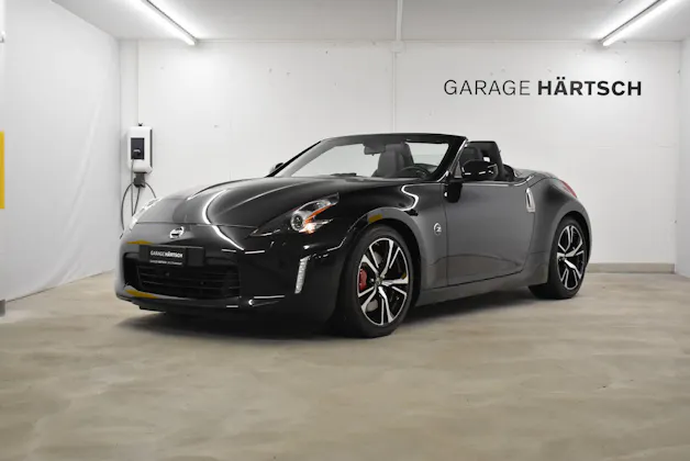 Nissan 370 Z Roadster 3.7 V6 24V Pack