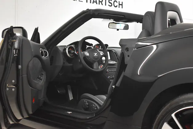 Nissan 370 Z Roadster 3.7 V6 24V Pack
