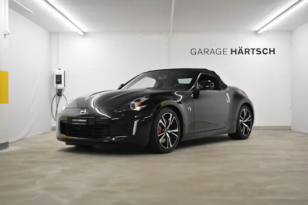 Nissan 370 Z Roadster 3.7 V6 24V Pack