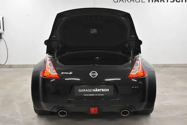 Nissan 370 Z Roadster 3.7 V6 24V Pack