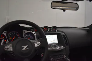 Nissan 370 Z Roadster 3.7 V6 24V Pack