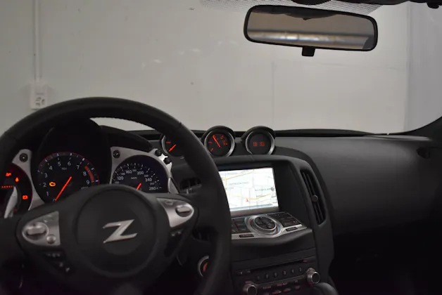 Nissan 370 Z Roadster 3.7 V6 24V Pack