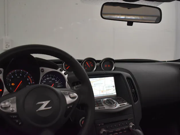 Nissan 370 Z Roadster 3.7 V6 24V Pack