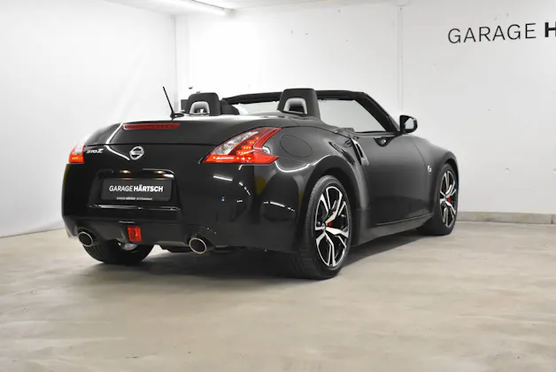 Nissan 370 Z Roadster 3.7 V6 24V Pack