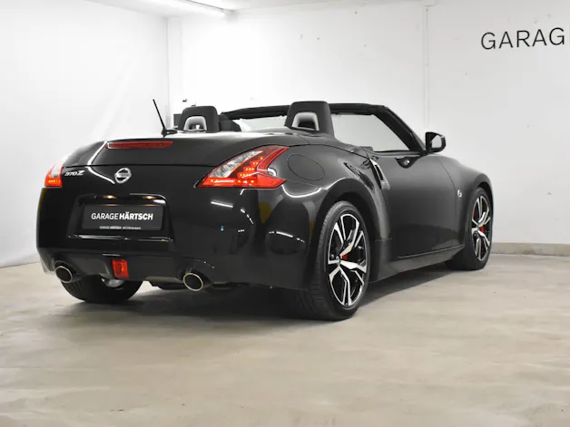 Nissan 370 Z Roadster 3.7 V6 24V Pack