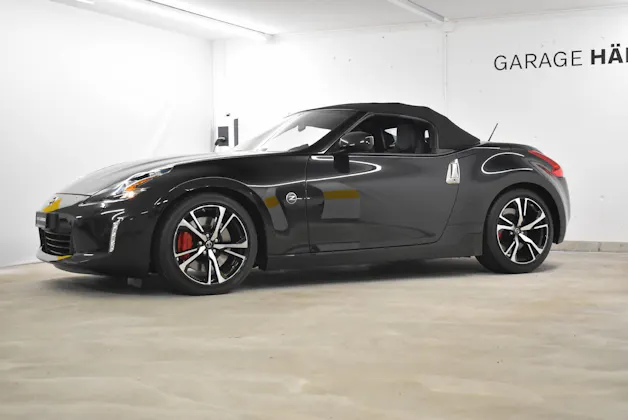 Nissan 370 Z Roadster 3.7 V6 24V Pack