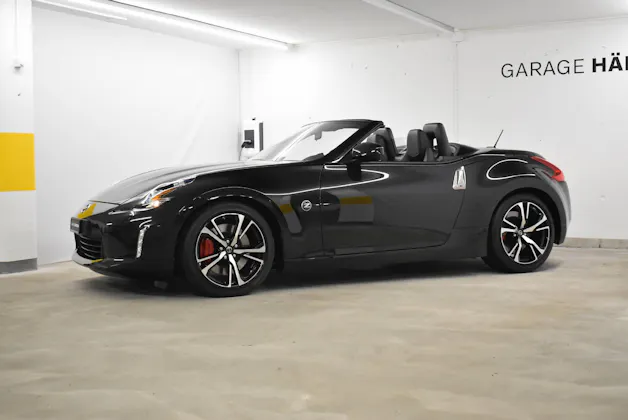 Nissan 370 Z Roadster 3.7 V6 24V Pack