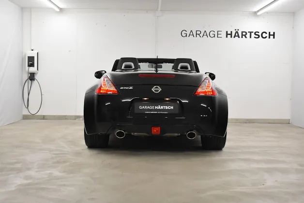 Nissan 370 Z Roadster 3.7 V6 24V Pack