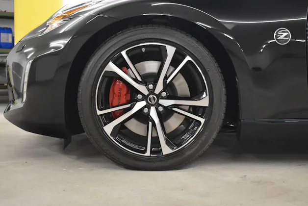 Nissan 370 Z Roadster 3.7 V6 24V Pack