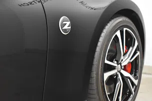 Nissan 370 Z Roadster 3.7 V6 24V Pack