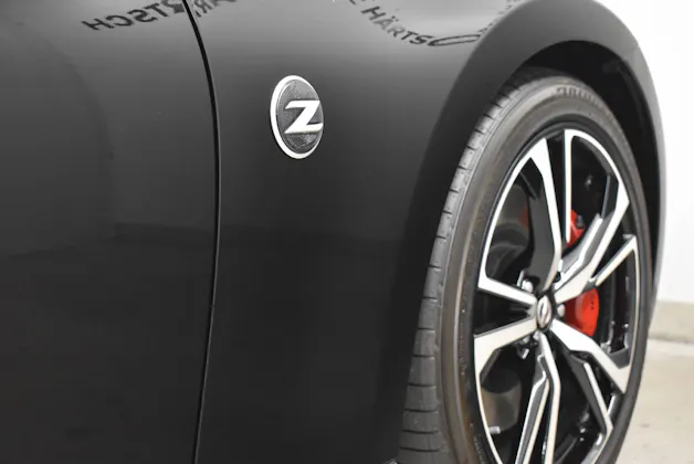 Nissan 370 Z Roadster 3.7 V6 24V Pack
