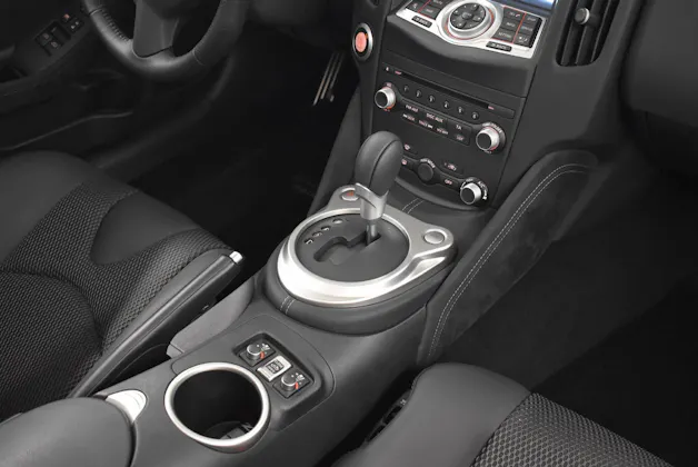 Nissan 370 Z Roadster 3.7 V6 24V Pack