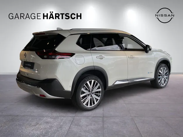 Nissan X-Trail 1.5 VC-T Tekna+ e-4orce