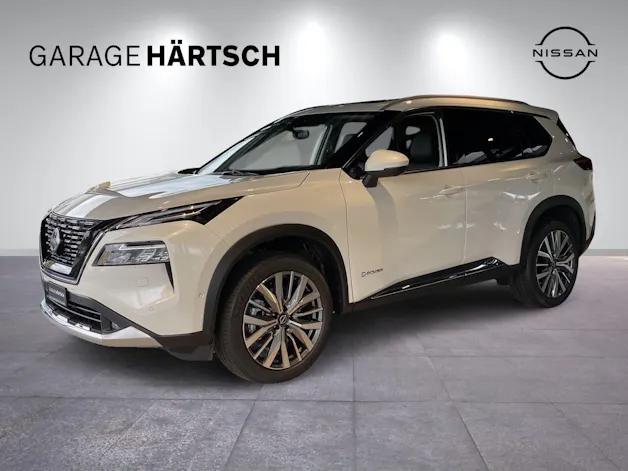 Nissan X-Trail 1.5 VC-T Tekna+ e-4orce