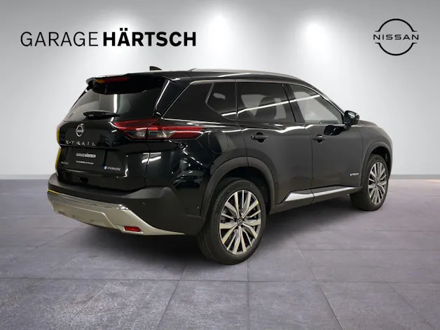 Nissan X-Trail 1.5 VC-T Tekna+ e-4orce 7P