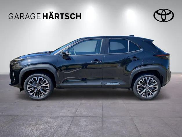 Toyota Yaris Cross 1.5 VVT-i HSD Elegant AWD-i