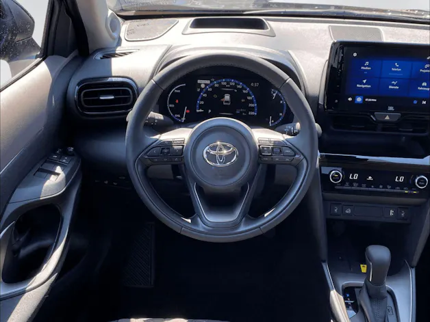 Toyota Yaris Cross 1.5 VVT-i HSD Elegant AWD-i