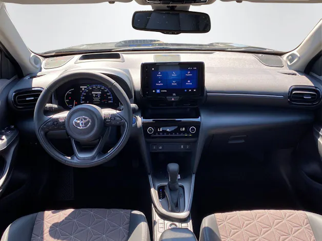 Toyota Yaris Cross 1.5 VVT-i HSD Elegant AWD-i