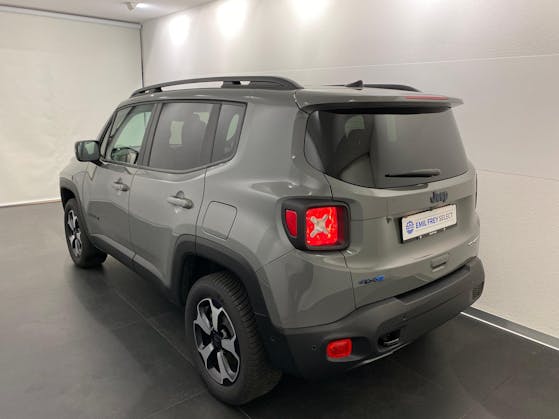JEEP Renegade 1.3 Trailhawk 4xe Occasion CHF 35'200.–