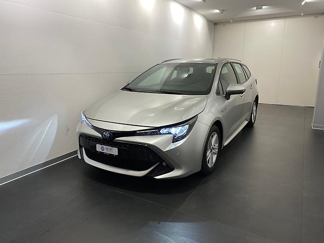 TOYOTA Corolla Touring Sports 1.8 HSD Comfort: Jetzt Probefahrt buchen!